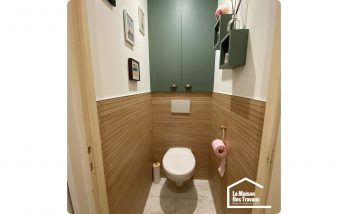 Rénovation de salle de bain et toilettes : un nouvel espace adapté à vos envies ! Longues-sur-Mer 14400