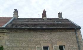 Aménagement des combles à Caen