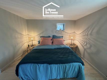 Nouvelle Chambre Agrandissement Maison Morbihan