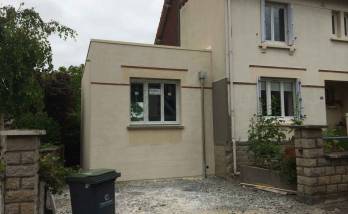 Agrandir sa maison (Caen 14000)