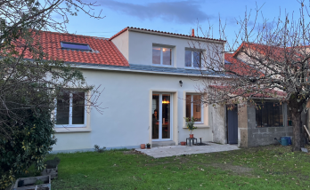 Création d'une lucarne à Rezé