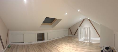 Aménagement de combles (Saint-Germain-lès-Corbeil 91250)
