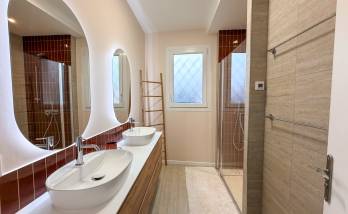 rénovation salle de bain toulouse vue pleine