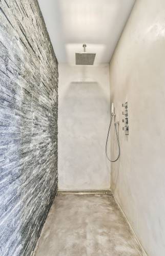 douche a l'italienne