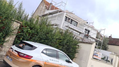 Réalisation en cours