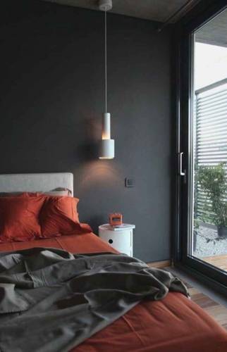 nouvelle peinture de la chambre parentale 