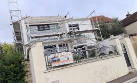 Réalisation en cours