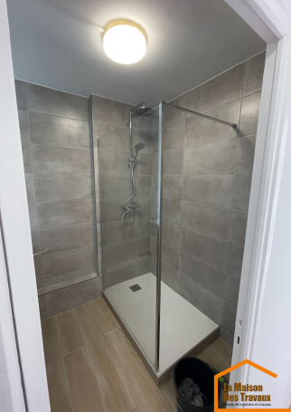 rénovation salle de bain