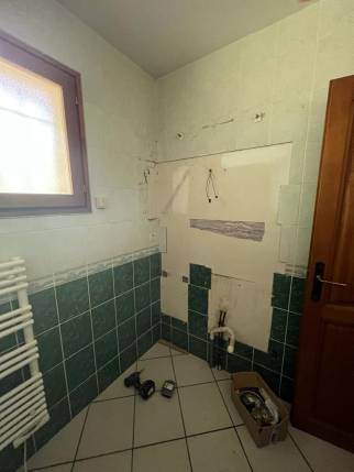 rénovation salle de bain savoie