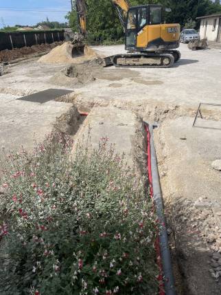 Travaux d'assainissement autonome - Montauban 82000