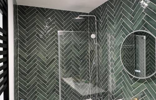 Alves salle de bain zellige