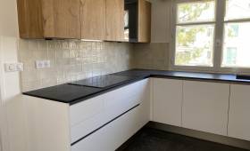 Rénovation de cuisine à Chessy 