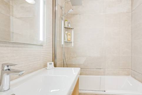 Rénovation Salle de Bain - Lyon 3 - Salle de Bain après travaux