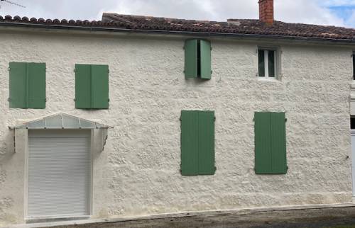 Ravalement de façade en charente maritime