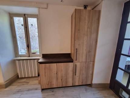 Rénovation d'une cuisine près d'Aix les Bains