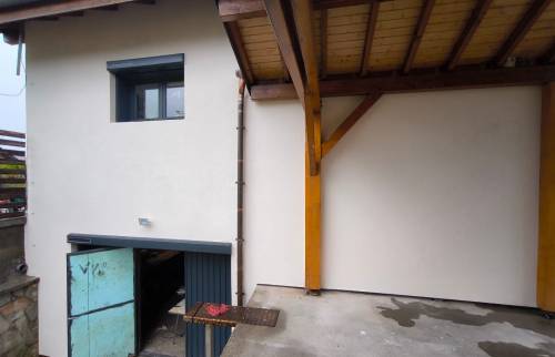 Tarvaux façade Allinges