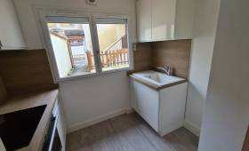 Cuisine après travaux