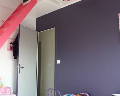 la maison des travaux combles