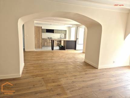 Rénovation d’une maison à Plouër-sur-Rance