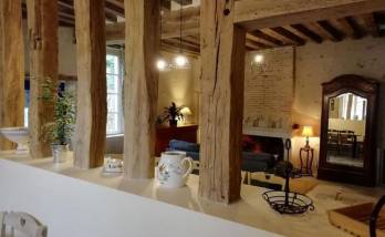  Rénovation d'une maison Pons