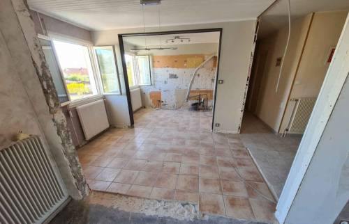 Phase travaux