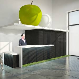 Show Room LOISIRS PLUS - Yann Jarnet - La Maison Des Architectes