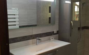 rénovation d'une salle de bains
