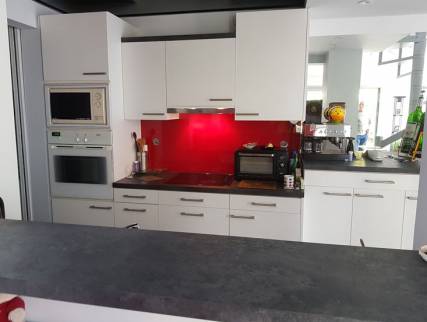 Réno cuisine Valdahon