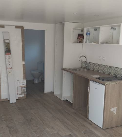Rénovation complète d’un souplex à Cenon