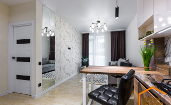 renovation d'un appartement à cabestany