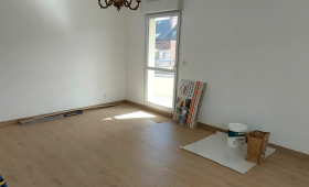 Appartement 1 salon après