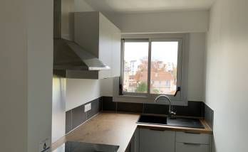 Rénovation d’appartement à Pau