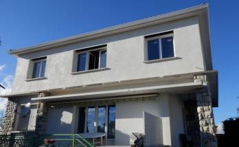 Ravalement de façade