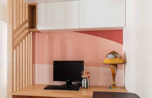 Rénovation d'une Entrée d'Appartement à Saint-Maur-les-Fossés 