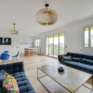 Rénovation appartement Neuilly-sur-Seine - Francois ERNOULT - La Maison Des Architectes