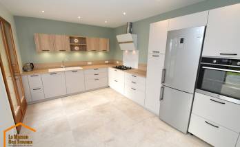 rénovation de cuisine