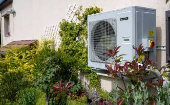 Installation d’une pompe à chaleur à Clichy