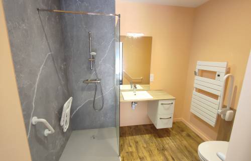  Transformation d'un garage en chambre à Jard sur Mer