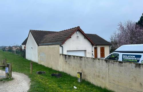 Isolation Thermique par l'Exterieur ITE 5