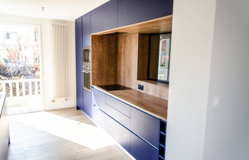 Cuisine haut de gamme