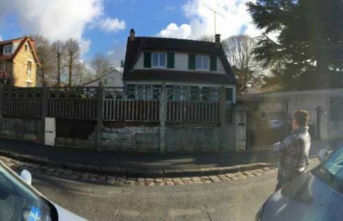 Ancienne clôture (Brunoy 91800)