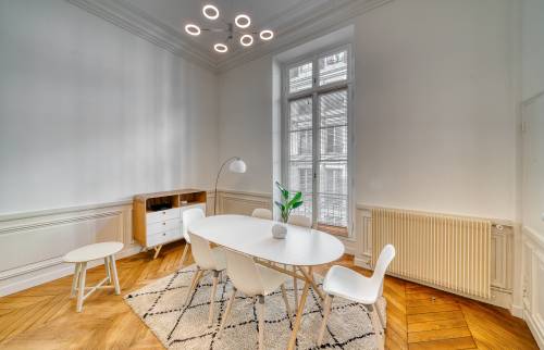 Rénovation d'intérieur