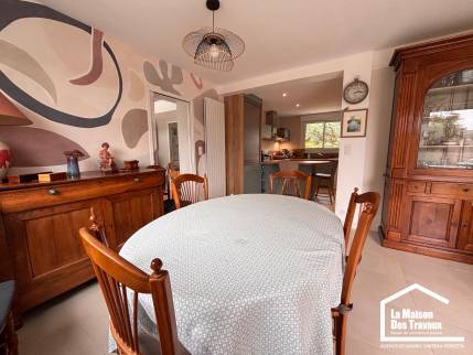 Rénovation salon Damgan