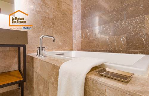 Rénovation salle de bain 77