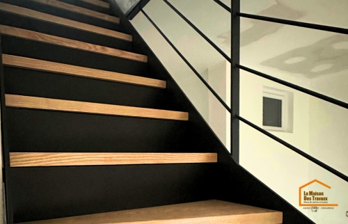 Escalier sur-mesure