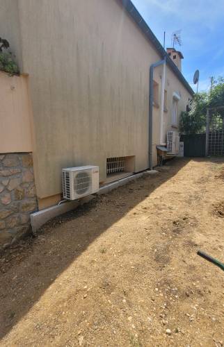 Après travaux