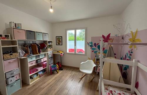 Peinture murale chambre