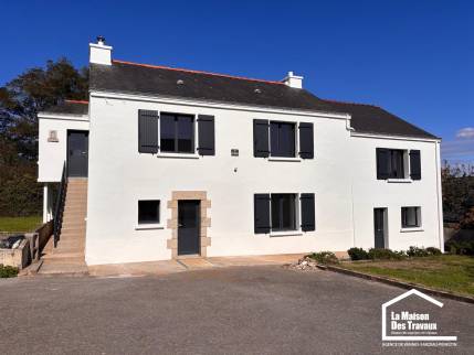 Remplacement menuiseries Saint Gildas