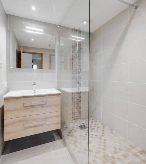 Rénovation complète d’une maison secondaire à Montbrison (42600)