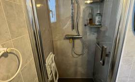 Aménagement de salle de bain pour personne à mobilité réduite - Pornic 44210